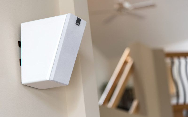 SVS Prime Elevation vs loa Klipsch RP-140SA