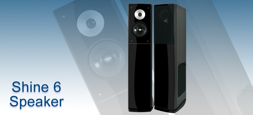 loa Eltax Shine 6 sang trong