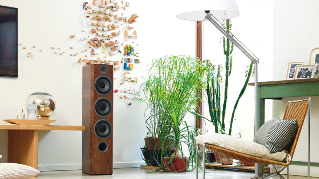 Focal Chorus 726 vs ampli Yamaha A-S301