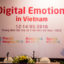 Triển lãm Digital Emotions Việt Nam 2016