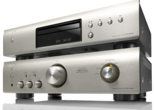 Amply Denon PMA-520AE- Amply hay trong tầm giá