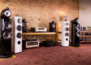 Loa B&W 800 Series Diamond – tiếp tục khẳng định đẳng cấp!