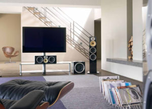 Những mẫu loa Subwoofer mang thương hiệu B&W