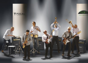 Focal-Naim, chung một đam mê hướng tới âm thanh hoàn hảo tuyệt đỉnh