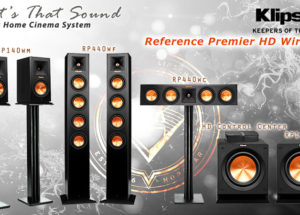 Dòng Klipsch Reference Premiere HD Wireless – hỗ trợ tốt kết nối không dây