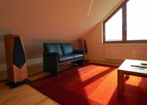 Loa Avalon Idea – Phiên bản rút gọn đáng giá