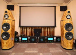 Loa Avalon Isis – Chiếc loa truyền tải sự kỳ diệu của âm nhạc