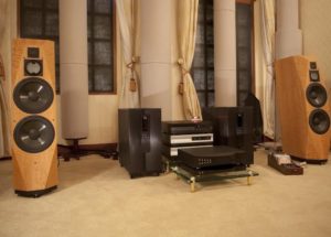 Loa Avalon Time – Chất lượng được khẳng định qua thời gian