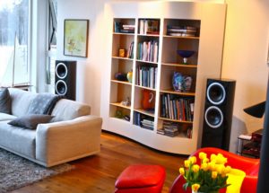 Dòng loa Tannoy Definition – dòng loa đa năng của Tannoy