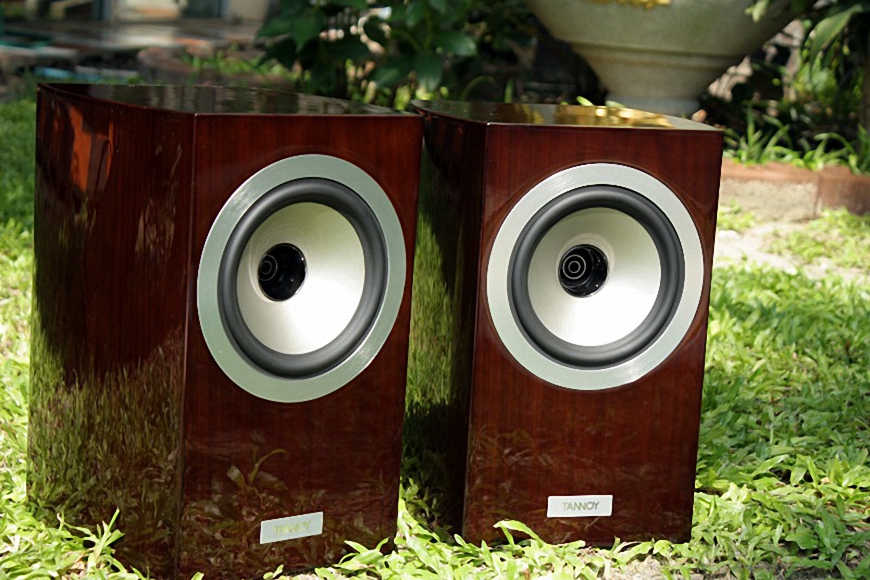 dong loa Tannoy Precision 3