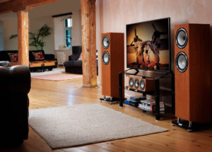 Dòng loa Tannoy Revolution XT – dòng loa sở hữu nhiều cải tiến đáng giá