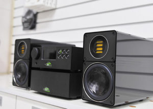 Dòng ampli nghe nhạc Naim: Những chiếc ampli tham chiếu