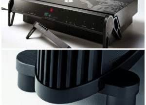 Preamp Mirage và ampli Colosseum – một tác phẩm nghệ thuật của Gryphon Audio
