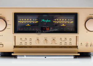 Trải nghiệm ampli Accuphase E-600