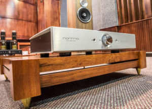 Ampli tích hợp Norma Audio IPA-70B: Thiết bị hiend đến từ Bắc Âu