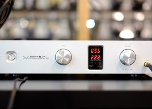 Bộ giải mã DAC Luxman: Âm thanh đỉnh cao