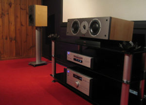 Dòng phụ kiện của Dynaudio