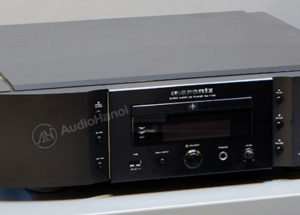 Đầu Marantz: Sôi động, cuồng nhiệt, đậm chất Mỹ
