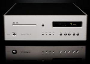 Đầu SACD/CD Luxman: Âm thanh giải trí sống động