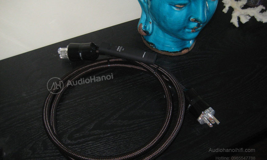 Dòng dây nguồn AudioQuest NRG: Lựa chọn hoàn hảo cho các thiết bị dàn âm thanh