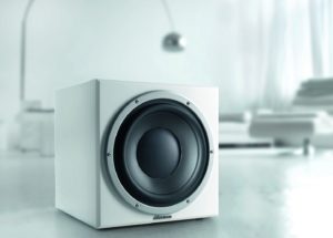 Dòng loa Dynaudio Subwoofer – Sự bổ sung hoàn hảo cho hệ thống xem phim