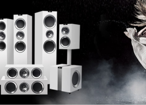 Dòng loa KEF R Series: Thu hút mọi tín đồ âm nhạc
