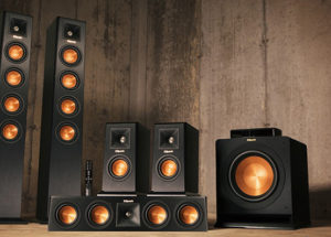 Hệ thống loa không dây Klipsch HD Wireless: Đón đầu xu thế