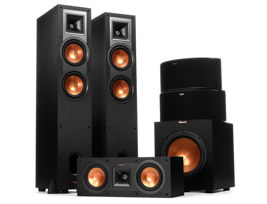 dong Klipsch Reference