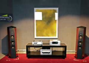 Dòng loa Sonus Faber IL Cremonese: Quyến rũ mọi ánh nhìn