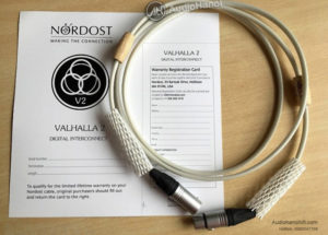 Nordost Valhalla 2 series – phiên bản kế thừa đáng giá