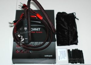 Dòng dây loa AudioQuest Flat Rock Series – Những “khối đá” chắc chắn.