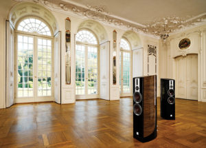 Dòng loa Dali Epicon series: Sự lựa chọn hoàn hảo cho bộ dàn tại gia