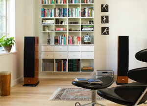 Dòng loa Dali Helicon MK2 series: Dòng loa sang trọng đến từ Đan Mạch