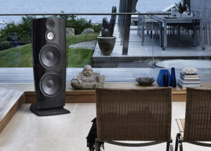Dòng loa Jamo Reference Series – bước đi mới của Jamo