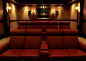 Dòng loa Klipsch THX Ultra2: Thổi hồn vào những bộ phim