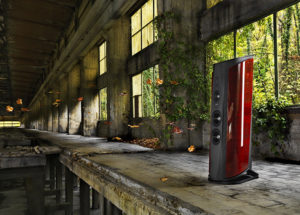 Dòng loa Sonus Faber Aida: Cặp loa đỉnh nhất của Sonus Faber
