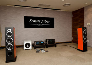 Dòng loa Sonus Faber Chameleon – Những chú “tắc kè hoa” của Sonus Faber