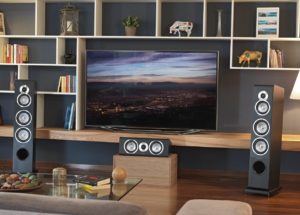 Dòng loa Sonus Faber Principia – giá cả bình dân, hiệu suất cao