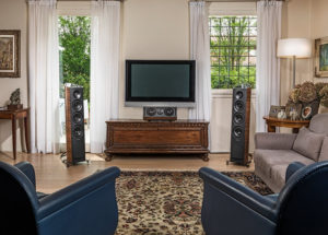 Dòng loa Sonus Faber Venere: tinh tế đậm chất Ý