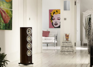 Dòng loa Tannoy DVS – linh hoạt và tiện lợi