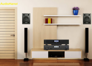 Dòng loa Tannoy Definition Install – Tiện ích, thẩm mỹ và hiện đại