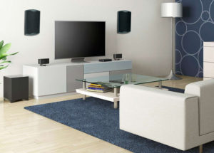 Dòng loa Tannoy Di – chất âm chân thực, thích hợp với nhiều không gian kiến trúc