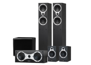 Dòng loa Tannoy Eclipse – Dòng loa tầm trung ấn tượng