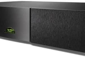 Dòng Pow ampli Naim: Chất âm đầy nội lực