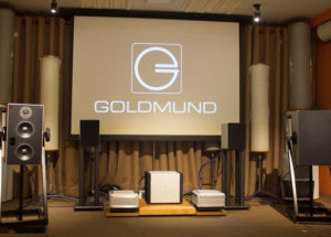 Goldmund – “ông lớn” trong giới hi-end