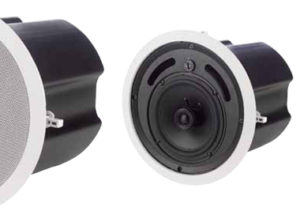 Dòng loa Tannoy CVS – dòng loa âm trần hiệu suất cao, mức giá phải chăng