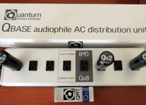 Ổ cắm Nordost – “Tiếp sức” cho hệ thống âm thanh