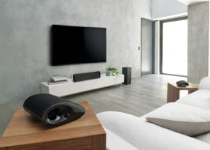 Dòng loa Tannoy Arena Highline LCR – đa năng và hiện đại