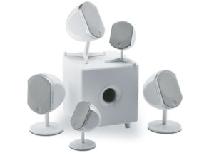 Dòng sản phẩm Focal Bird 5.1 – Hệ thống home theater mini nhỏ gọn, hiệu suất cao