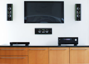 Tìm hiểu về dòng loa surround của Klipsch